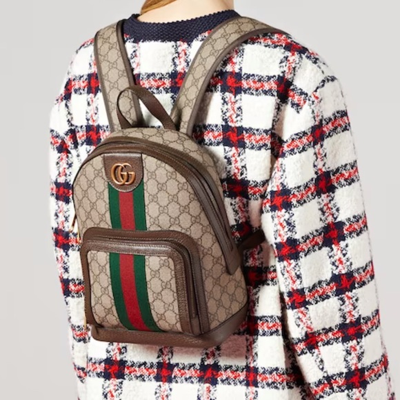 Gucci Backpack - Picture 3 of 13